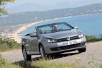 Volkswagen Golf Cabrio 2011 года